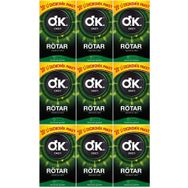 Okey Rötar Geciktirici Etkili 180 Adet Prezervatif