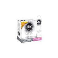 Okey Zero 45'li Prezervatif + Okey 100 ml Zero Kayganlaştırıcı Jel