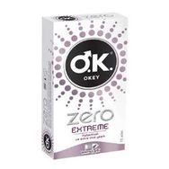 Okey Zero Extreme 10'lu Prezervatif