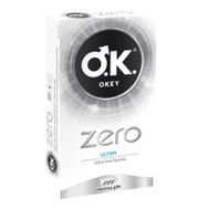 Okey Zero Ultra 10'lu Prezervatif