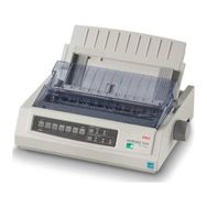 Oki 3320 Gri Nokta Vuruşlu Yazıcı