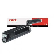 Oki 41331702 Siyah Toner