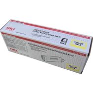Oki 42127454 Sarı Toner