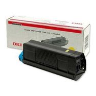 Oki 42804513 C3100 Sarı Toner