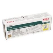 Oki 42804574 C3100-Y Toner