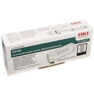 Oki 42804577 C3100-BK Toner
