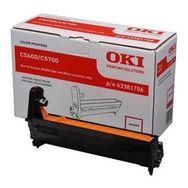 Oki 43381706 Kırmızı Drum