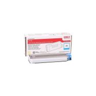Oki 44318607 Cyan Lazer Toner
