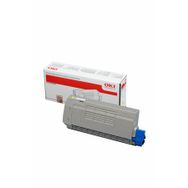 Oki 44318617 Sarı Toner
