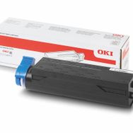 Oki 44917602 Siyah Lazer Toner