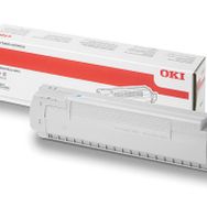 Oki 45643611 ES9455 Mavi Toner