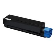 Oki 45807106 Siyah Muadil Toner