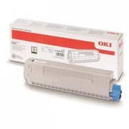 Oki 45862818 Black 15000 Sayfa Toner Kartuşu