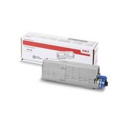 Oki 46490402 Magenta Toner