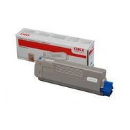 Oki 46490607 c532 mc573-6k C532 C542 Mc563 Mc573 6.000 Sayfa Mavi Toner