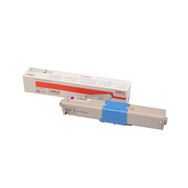 Oki 46508714 c332 mc363-1.5k C332 Mc363 1500 Sayfa Kırmızı Toner