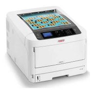Oki 47074304 C844DNW Renkli Lazer Yazıcı