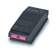 Oki 9006128 C650 6.000 Sayfa Kırmızı Toner