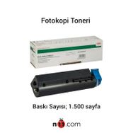 Oki B401 44992403 Siyah Toner