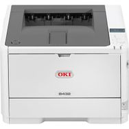 Oki B432DN Beyaz Lazer Yazıcı