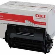 Oki B720 (01279101) Orijinal Siyah Toner