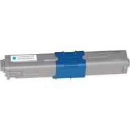 Oki C110 Muadil Siyah Toner