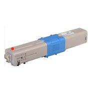 Oki C301 301 C321 MC332 MC342 44973542 Kırmızı Muadil Toner