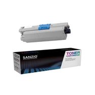 Oki C301 301 MC332 MC342 C321 44973544 Siyah Muadil Toner