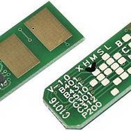 Oki C301-44973542 Kırmızı Toner Chip
