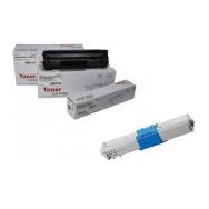 Oki C301 C321 MC332 MC342 44973542 Kırmızı Xbox Toner