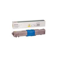 Oki C301Dn Sarı Orjinal Yazıcı Toneri