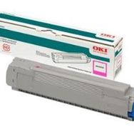 Oki C310-C330-C331-C510-C511-C530-C531-MC351-MC352-MC361-MC362-MC561-MC562 PN-44469715 Kırmızı Orjinal Toner