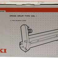 Oki C3100-42126642 Kırmızı Drum Ünitesi