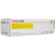 Oki C3100-42804574 Sarı Muadil Toner