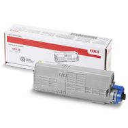 Oki C3100-42804574 Sarı Orjinal Toner