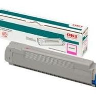 Oki C3100 C3200 C5100 42804575 Kırmızı Toner