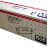 Oki C3200 42804540 Siyah Toner