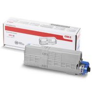 Oki C3200-42804580 Mavi Yüksek Kapasiteli Orjinal Toner