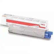 Oki C3300-43459342 Kırmızı Orjinal Toner