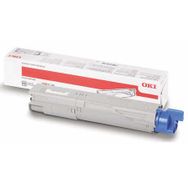 Oki C3300-43459345 Sarı Yüksek Kapasiteli Orjinal Toner