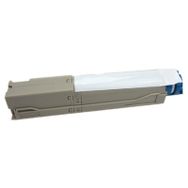 Oki C3300-43459347 Mavi Yüksek Kapasiteli Toner
