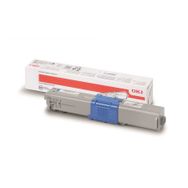 Oki C332 46508711 Mavi Muadil Toner