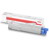 Oki C332-46508734 Kırmızı Yüksek Kapasiteli Orjinal Toner