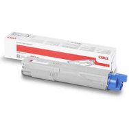 Oki C332-46508734 Kırmızı Yüksek Kapasiteli Orjinal Toner