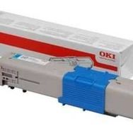 Oki C332-46508735 Mavi Yüksek Kapasiteli Orjinal Toner
