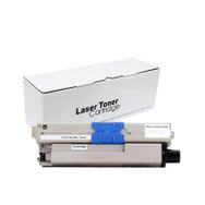 Oki C332-46508736 Siyah Yüksek Kapasiteli Muadil Toner