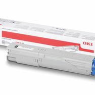 Oki C332 MC363 46508716 1.500 Sayfa Black Siyah Toner