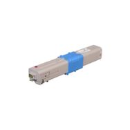 Oki C332 MC363 46508734 Kırmızı Toner