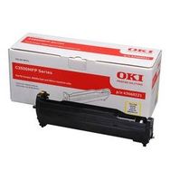 Oki C3500 Sarı LaserJet Orjinal Toner