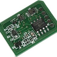 Oki C3520-43459336 Siyah Toner Chip